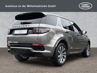 Gebraucht Land Rover Discovery Sport HSE Dynamic 204 PS (150 kW) 2022 Grau SUV
