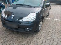 Gebraucht Renault Modus 112 PS (82 kW) 2009 Schwarz Van / Kleinbus