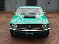 Gebraucht Ford Mustang 1970 Grün Cabrio