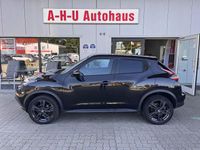 Gebraucht Nissan Juke N-Connecta 116 PS (85 kW) 2017 Schwarz SUV