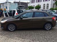 Gebraucht Citroën C4 Business Class 111 PS (81 kW) 2011 Lackierung hickory braun/metal Kleinwagen