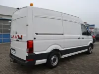 Gebraucht VW Crafter 177 PS (130 kW) 2023 Candyweiss Van