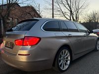 Gebraucht BMW 530 245 PS (180 kW) 2010 Grau Kombi