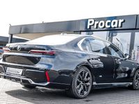 Gebraucht BMW 740 Executive 299 PS (219 kW) 2025 Schwarz Limousine