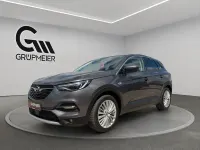 Gebraucht Opel Grandland X Dynamic 177 PS (130 kW) 2018 Grau SUV
