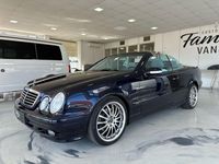 Gebraucht Mercedes CLK200 Avantgarde 163 PS (119 kW) 2001 Cabrio
