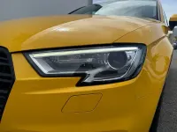 Gebraucht Audi A3 Sport 150 PS (110 kW) 2018 Vegasgelb Limousine