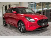 Gebraucht Suzuki Swift Comfort+ 83 PS (61 kW) 2025 Rot Kleinwagen