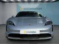 Gebraucht Porsche Taycan 2021 Silber Limousine