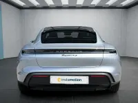 Gebraucht Porsche Taycan 4S 439 kW (598 PS) 2024 Silber Limousine