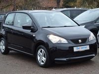 Gebraucht Seat Mii Style 75 PS (55 kW) 2013 Schwarz Kleinwagen