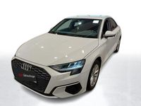 Gebraucht Audi A3 Ambiente 150 PS (110 kW) 2022 T9 ibisweiß Limousine
