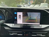 Gebraucht VW Caddy Style 114 PS (83 kW) 2022 Schwarz Van / Kleinbus