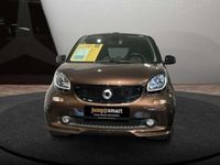 gebraucht Smart ForTwo Cabrio 66kW BRABUS DCT cool&Media SHZ LED