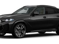 Gebraucht BMW X6 M Sport 286 PS (210 kW) 2025 Schwarz SUV
