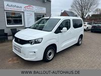 gebraucht Peugeot Partner Premium L1*1.HAND*KLIMA*AHK*EURO6*