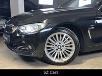 Gebraucht BMW 435 Sport Line 306 PS (225 kW) 2014 Schwarz Coupé