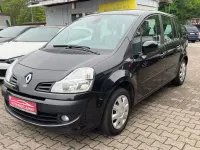 Gebraucht Renault Grand Modus Dynamique 111 PS (81 kW) 2010 Perlmuttschwarz Van / Kleinbus