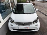 Gebraucht Smart ForTwo Cabrio 90 PS (66 kW) 2019 Weiß Cabrio