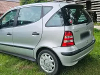 Gebraucht Mercedes A160 102 PS (75 kW) 2004 Silber Limousine