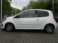 Gebraucht Renault Twingo 75 PS (55 kW) 2010 Weiß Kleinwagen