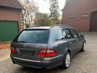 Gebraucht Mercedes E350 272 PS (200 kW) 2007 Silber Kombi