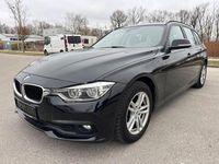 Gebraucht BMW 320 190 PS (139 kW) 2015 Schwarz Kombi