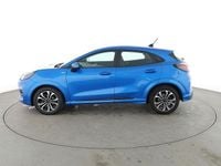 Gebraucht Ford Puma ST-Line 125 PS (91 kW) 2020 Blau SUV