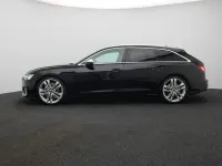 Gebraucht Audi S6 Basis 344 PS (253 kW) 2021 Brillantschwarz Kombi