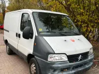 Gebraucht Citroën Jumper 90 PS (66 kW) 2006 Weiß Van / Kleinbus