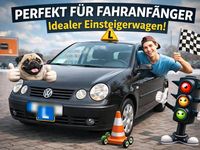 Gebraucht VW Polo 75 PS (55 kW) 2002 Schwarz Kleinwagen