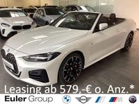 Gebraucht BMW 430 Cabriolet Performance 245 PS (180 kW) 2025 Weiss Cabrio