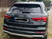 Gebraucht Audi Q3 150 PS (110 kW) 2025 Schwarz SUV