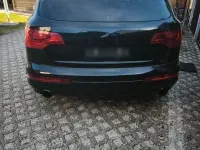 Gebraucht Audi Q7 S-Line 245 PS (180 kW) 2009 Schwarz SUV