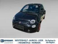 Gebraucht Fiat 500 69 PS (50 kW) 2023 Schwarz Kleinwagen