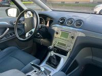 Gebraucht Ford S-MAX S 125 PS (91 kW) 2006 Grau Van / Kleinbus