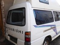 gebraucht Mitsubishi L300 Wohnmobil TÜV neu ähnlich VW T3