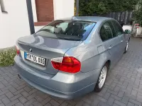 Gebraucht BMW 325 Sport Line 218 PS (160 kW) 2006 Grau Limousine