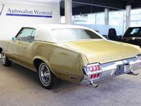 gebraucht Oldsmobile Cutlass 5,7 V8 COUPE SUPREME H-KENNZEICHEN