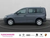 Gebraucht VW Caddy 114 PS (83 kW) 2021 Grau Van / Kleinbus