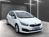 Gebraucht Kia Ceed DREAM-TEAM Edition 135 PS (99 kW) 2017 Weiß Kleinwagen