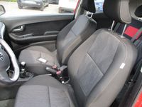 Gebraucht Kia Picanto Edition 7 69 PS (50 kW) 2012 Rot Kleinwagen