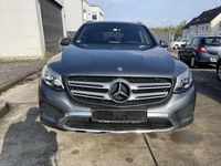 Gebraucht Mercedes GLC220 170 PS (125 kW) 2016 Selenitgrau  metalliclack SUV