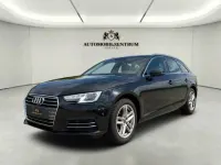 Gebraucht Audi A4 Sport 190 PS (139 kW) 2017 Mythosschwarz Kombi