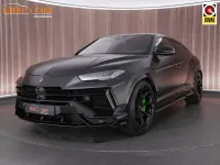 Usata Lamborghini Urus 666 CV (489 kW) 2023 Nero SUV