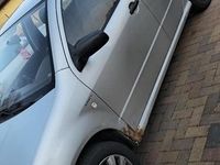 Gebraucht Skoda Fabia 60 PS (44 kW) 2004 Grau Kleinwagen