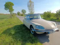 Gebraucht Citroën DS 102 PS (75 kW) 1975 Beige Limousine