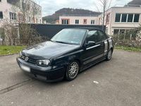 Gebraucht VW Golf Cabriolet GTI 1998 Cabrio