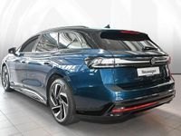 Gebraucht VW ID.7 Pro 210 kW (286 PS) 2025 Aquamarinblau metallic Kombi