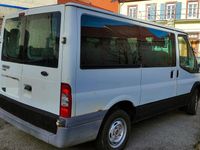 Gebraucht Ford Transit 86 PS (63 kW) 2008 Weiß Kombi